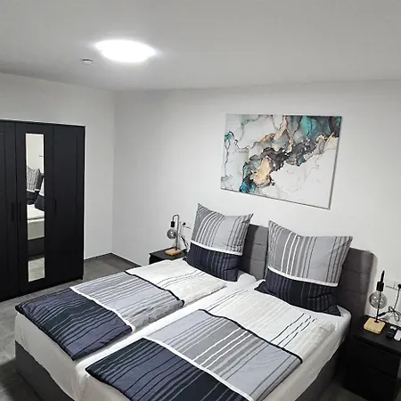 Doppelzimmer In Der Altstadt Nuertingen