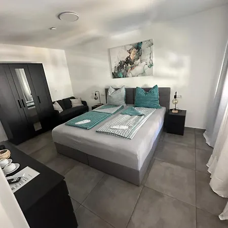 Konukevi Doppelzimmer In Der Altstadt *