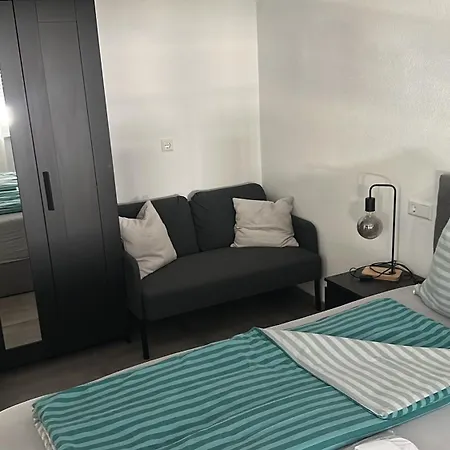 Konukevi Doppelzimmer In Der Altstadt Nuertingen