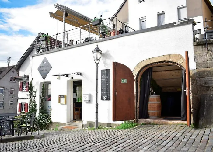 Casa de hóspedes Doppelzimmer In Der Altstadt