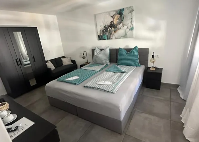 Casa de hóspedes Doppelzimmer In Der Altstadt *