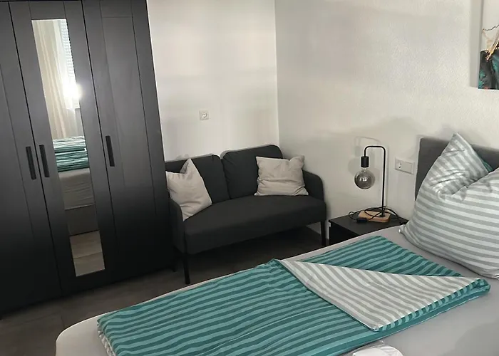 Casa de hóspedes Doppelzimmer In Der Altstadt Nuertingen