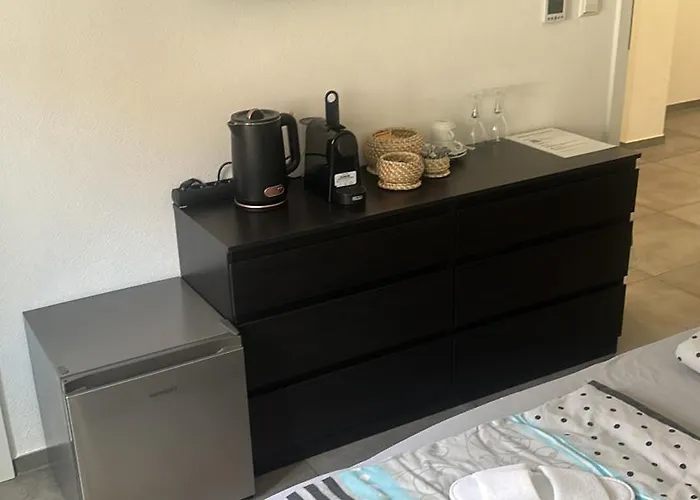 Casa de hóspedes Doppelzimmer In Der Altstadt